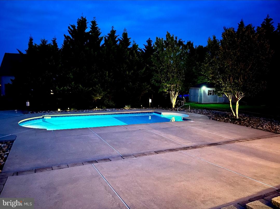 104 Abigail Lane Mickleton, NJ 08056 - Photo 73 of 75 a view of outdoor space with garden