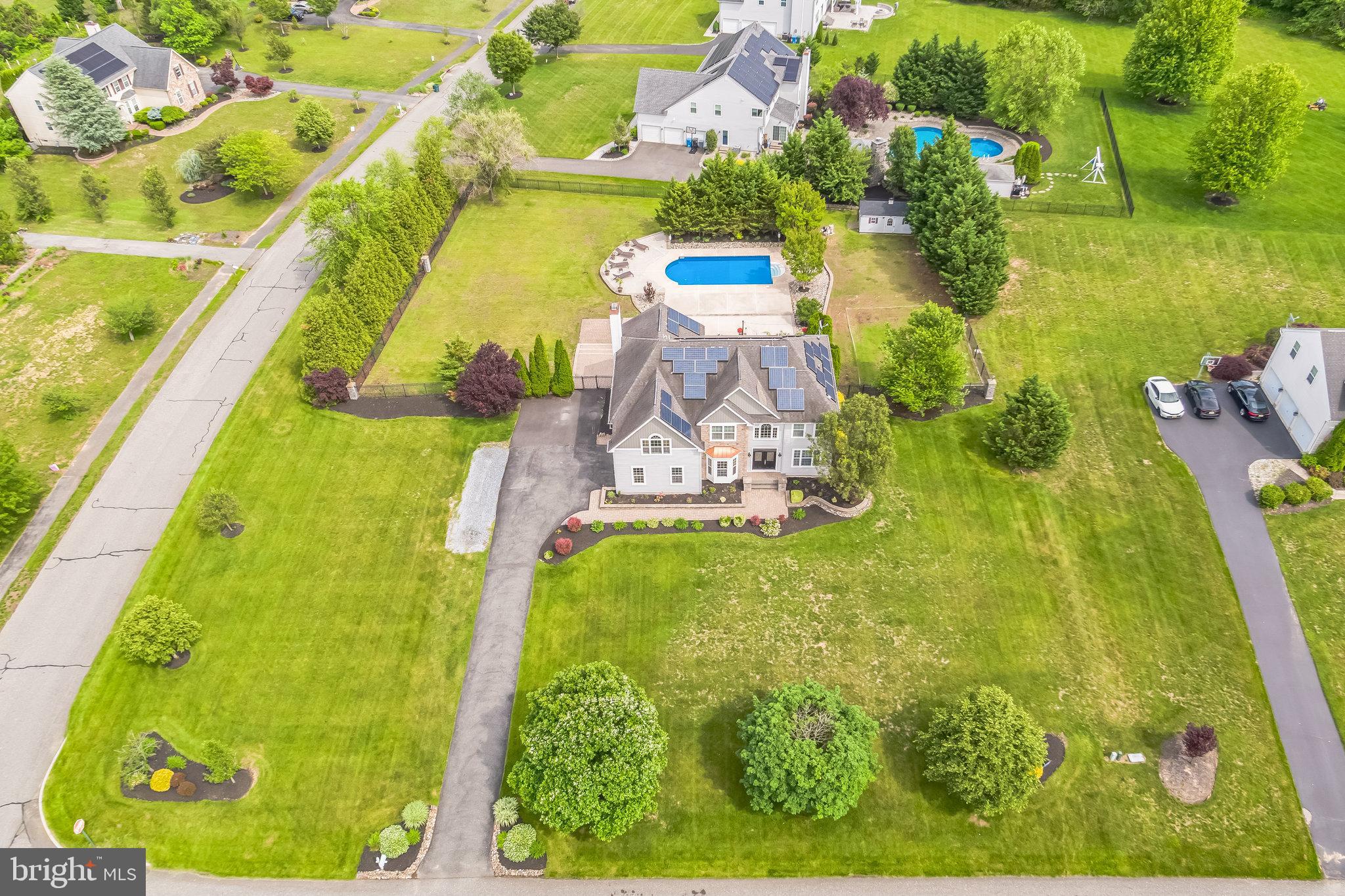 104 Abigail Lane Mickleton, NJ 08056 - Photo 9 of 75 aerial 5