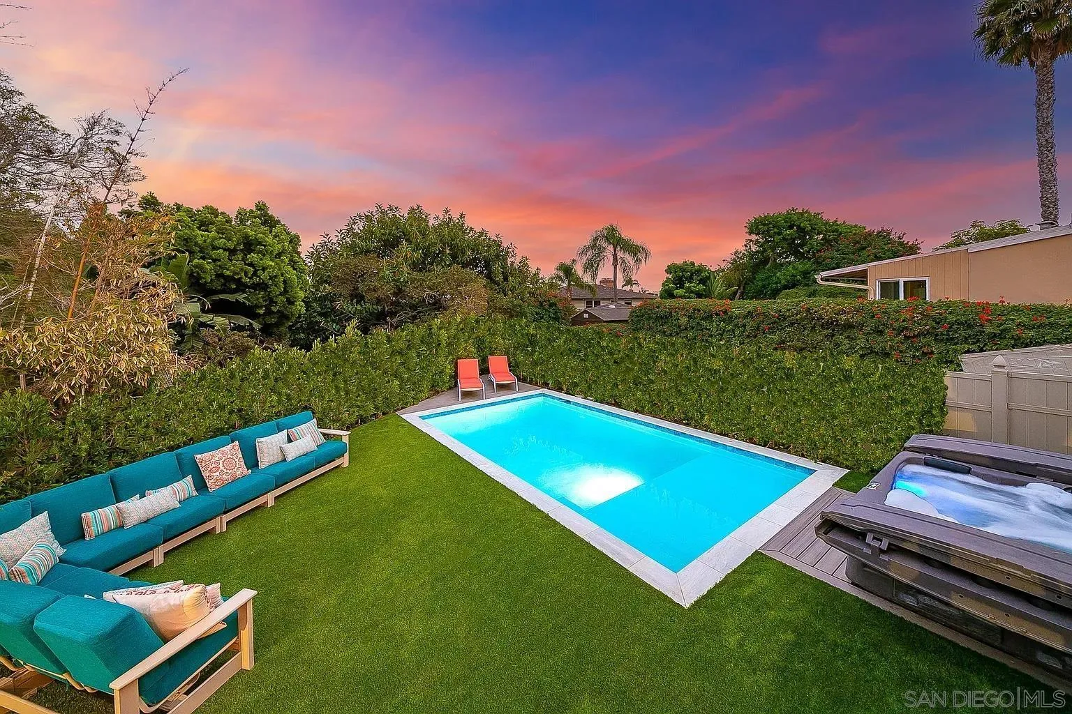 965 Rosecrans Street San Diego, CA 92106 - Photo 12 of 12 a view of an outdoor space