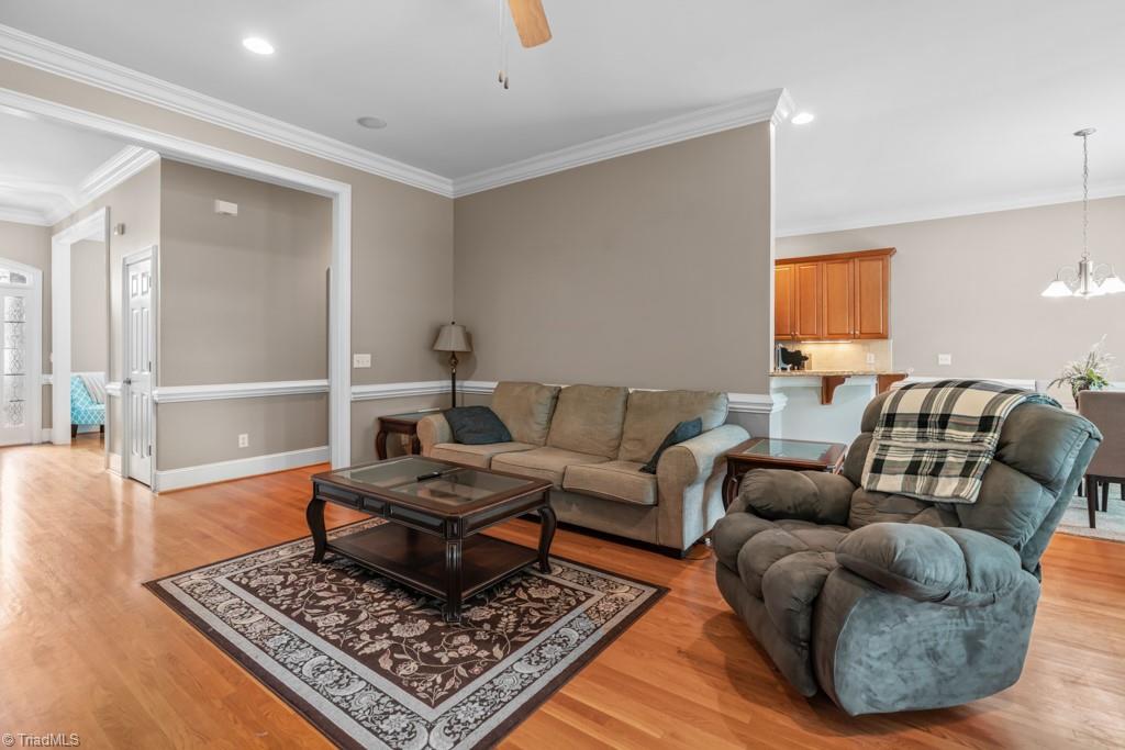 5707 Mabe Drive Oak Ridge, NC 27310 - Photo 12 of 49