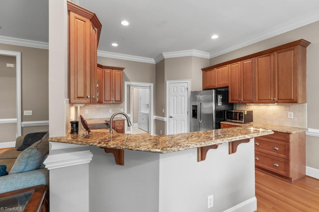 5707 Mabe Drive Oak Ridge, NC 27310 - Photo 14 of 49