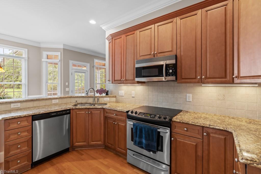 5707 Mabe Drive Oak Ridge, NC 27310 - Photo 16 of 49