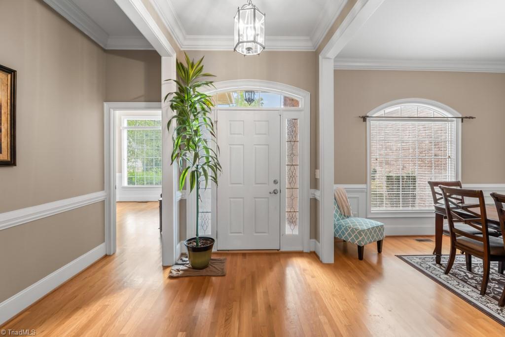 5707 Mabe Drive Oak Ridge, NC 27310 - Photo 17 of 49