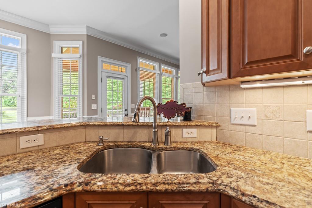 5707 Mabe Drive Oak Ridge, NC 27310 - Photo 19 of 49