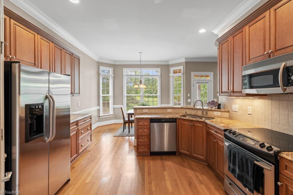 5707 Mabe Drive Oak Ridge, NC 27310 - Photo 21 of 49