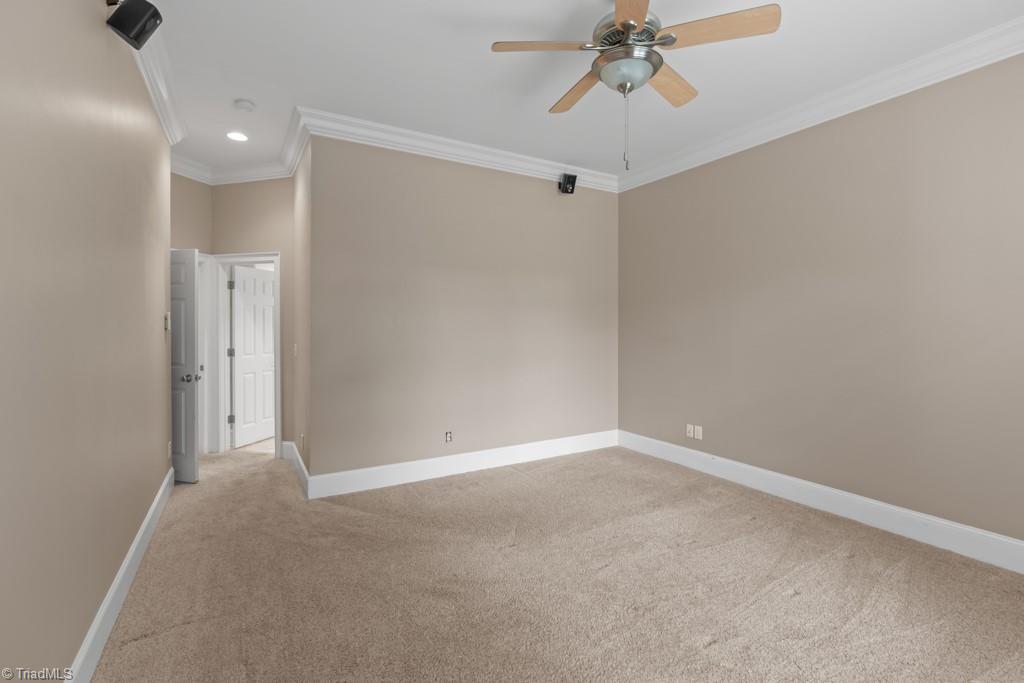 5707 Mabe Drive Oak Ridge, NC 27310 - Photo 24 of 49