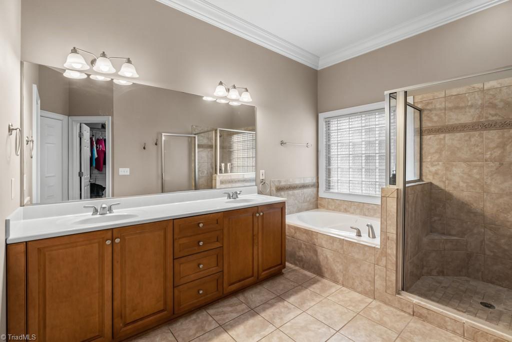 5707 Mabe Drive Oak Ridge, NC 27310 - Photo 25 of 49