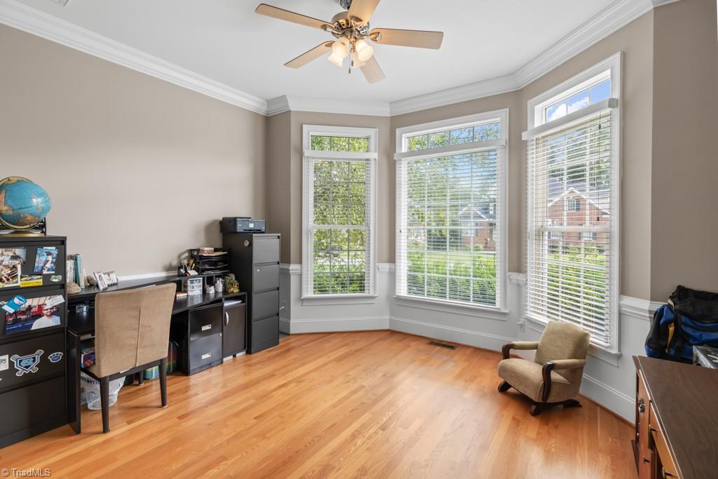 5707 Mabe Drive Oak Ridge, NC 27310 - Photo 28 of 49