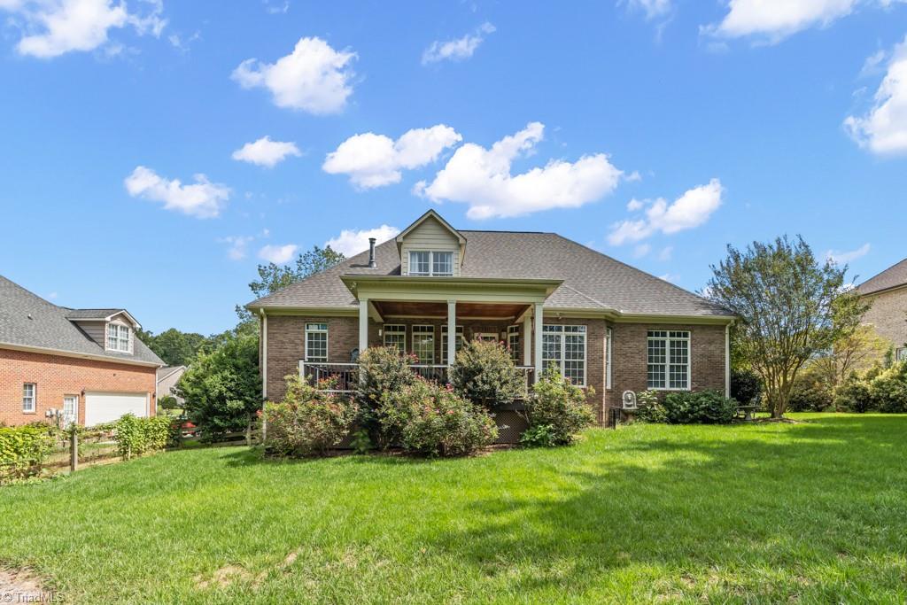 5707 Mabe Drive Oak Ridge, NC 27310 - Photo 3 of 49