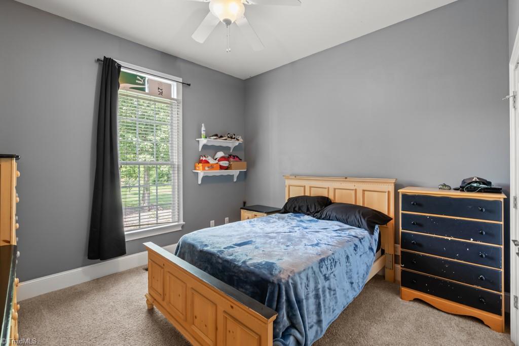 5707 Mabe Drive Oak Ridge, NC 27310 - Photo 33 of 49