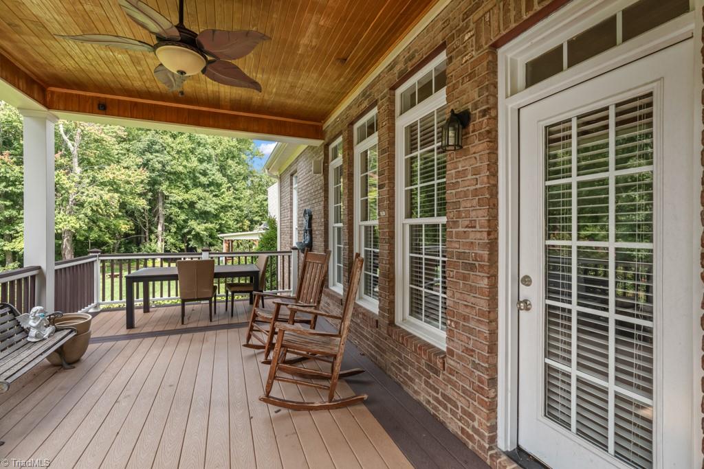 5707 Mabe Drive Oak Ridge, NC 27310 - Photo 45 of 49