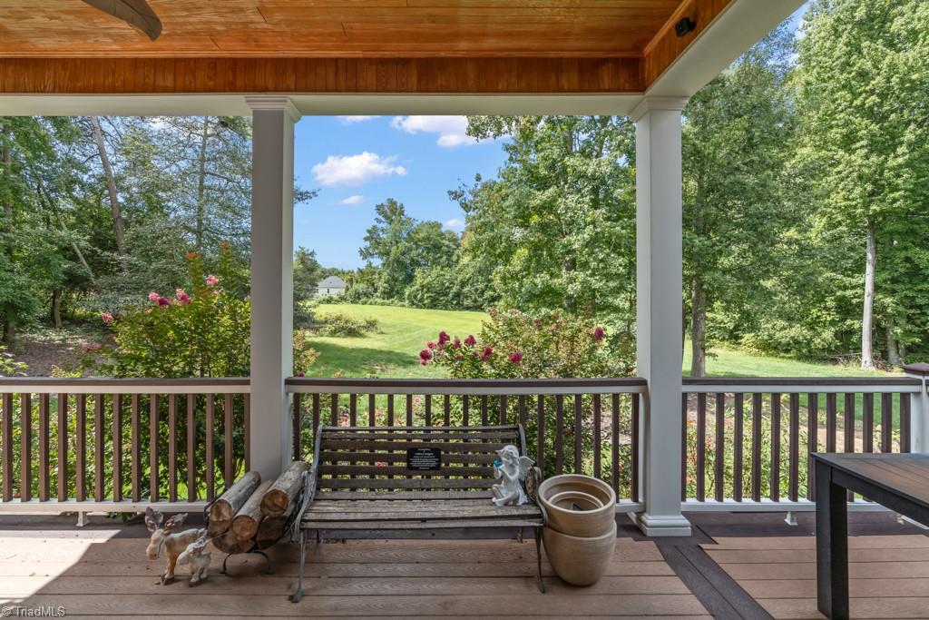 5707 Mabe Drive Oak Ridge, NC 27310 - Photo 46 of 49