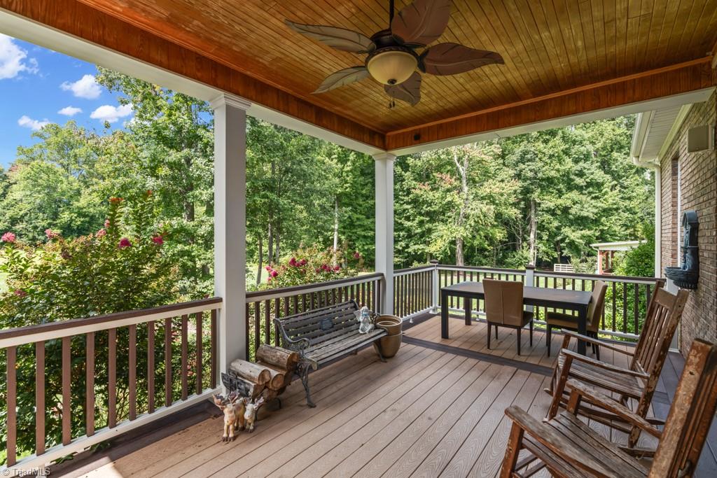 5707 Mabe Drive Oak Ridge, NC 27310 - Photo 47 of 49