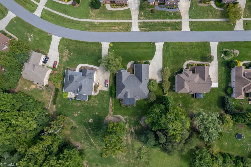 5707 Mabe Drive Oak Ridge, NC 27310 - Photo 48 of 49