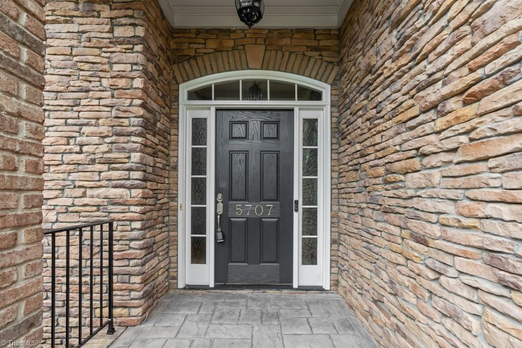 5707 Mabe Drive Oak Ridge, NC 27310 - Photo 5 of 49