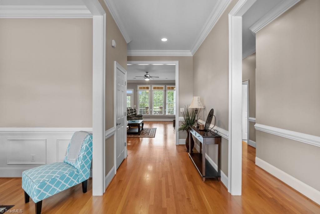 5707 Mabe Drive Oak Ridge, NC 27310 - Photo 6 of 49