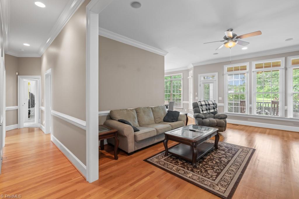 5707 Mabe Drive Oak Ridge, NC 27310 - Photo 9 of 49