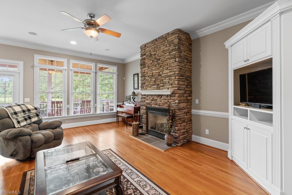 5707 Mabe Drive Oak Ridge, NC 27310 - Photo 10 of 49