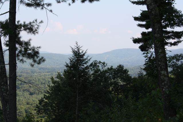 Lot #5 Long Pond Road Great Barrington, MA 01236 - Photo 3 of 8 VIEW TOWARD SKI BUTTERNUT