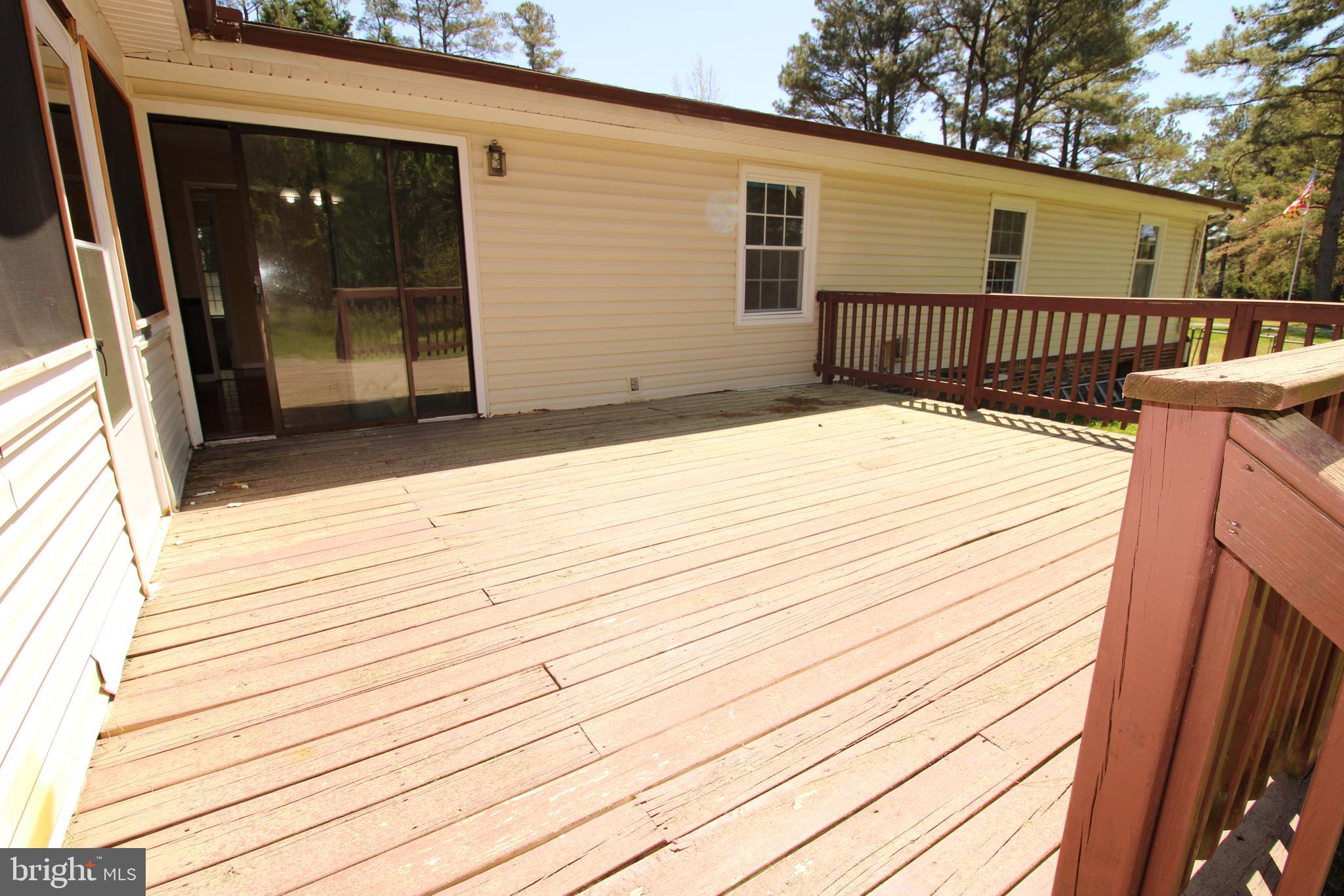 26438 Nanticoke Road Salisbury, MD 21801 - Photo 26 of 37 Deck