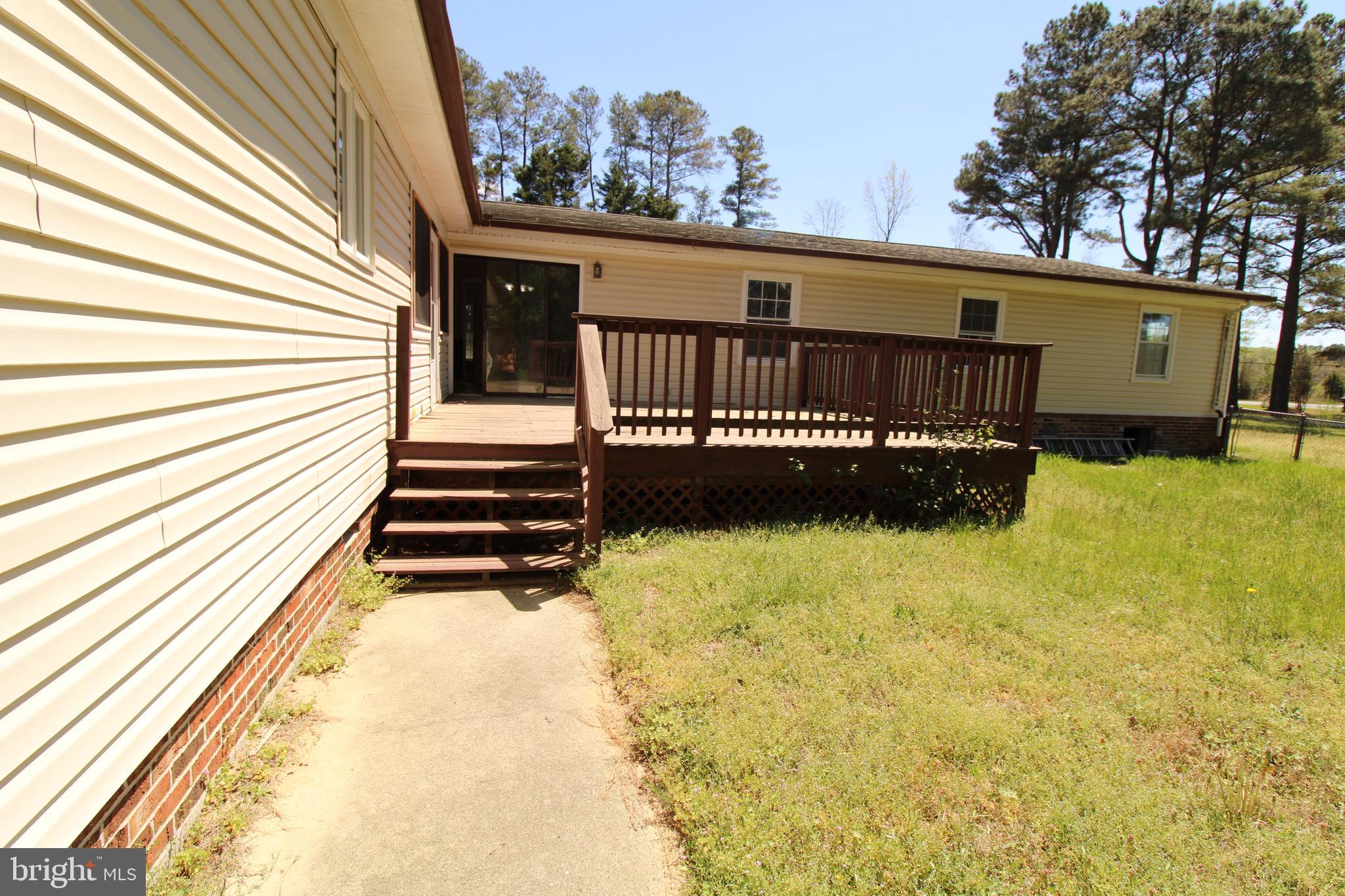 26438 Nanticoke Road Salisbury, MD 21801 - Photo 27 of 37 Deck