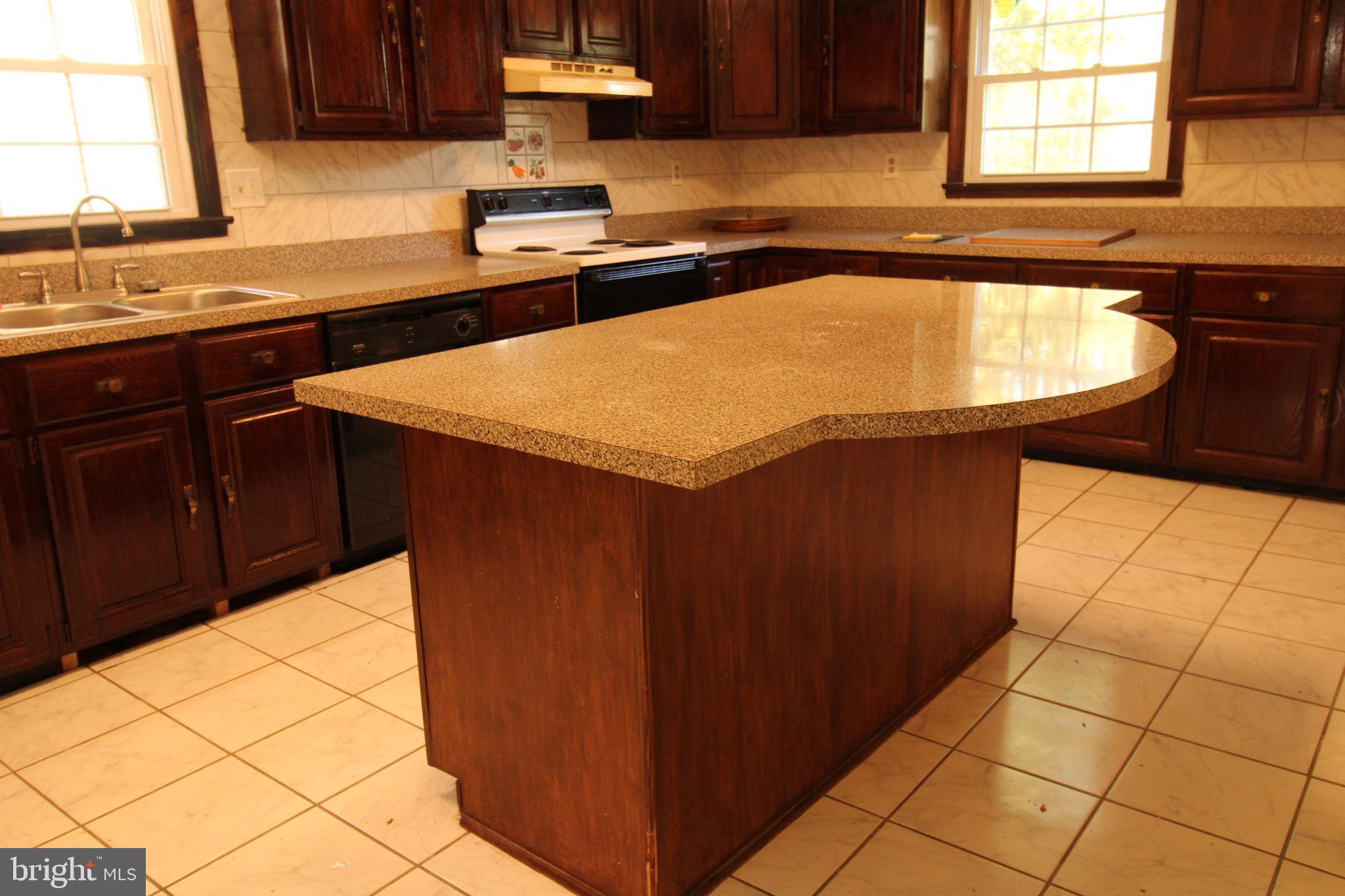 26438 Nanticoke Road Salisbury, MD 21801 - Photo 5 of 37 Kitchen Iland