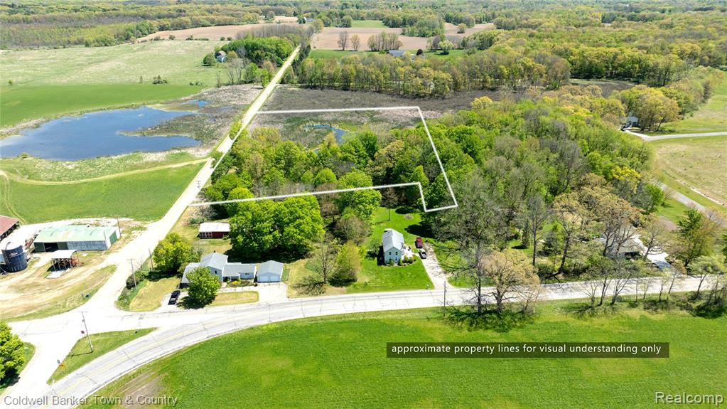 Vl Spears Road Gregory, MI 48137 - Photo 7 of 25