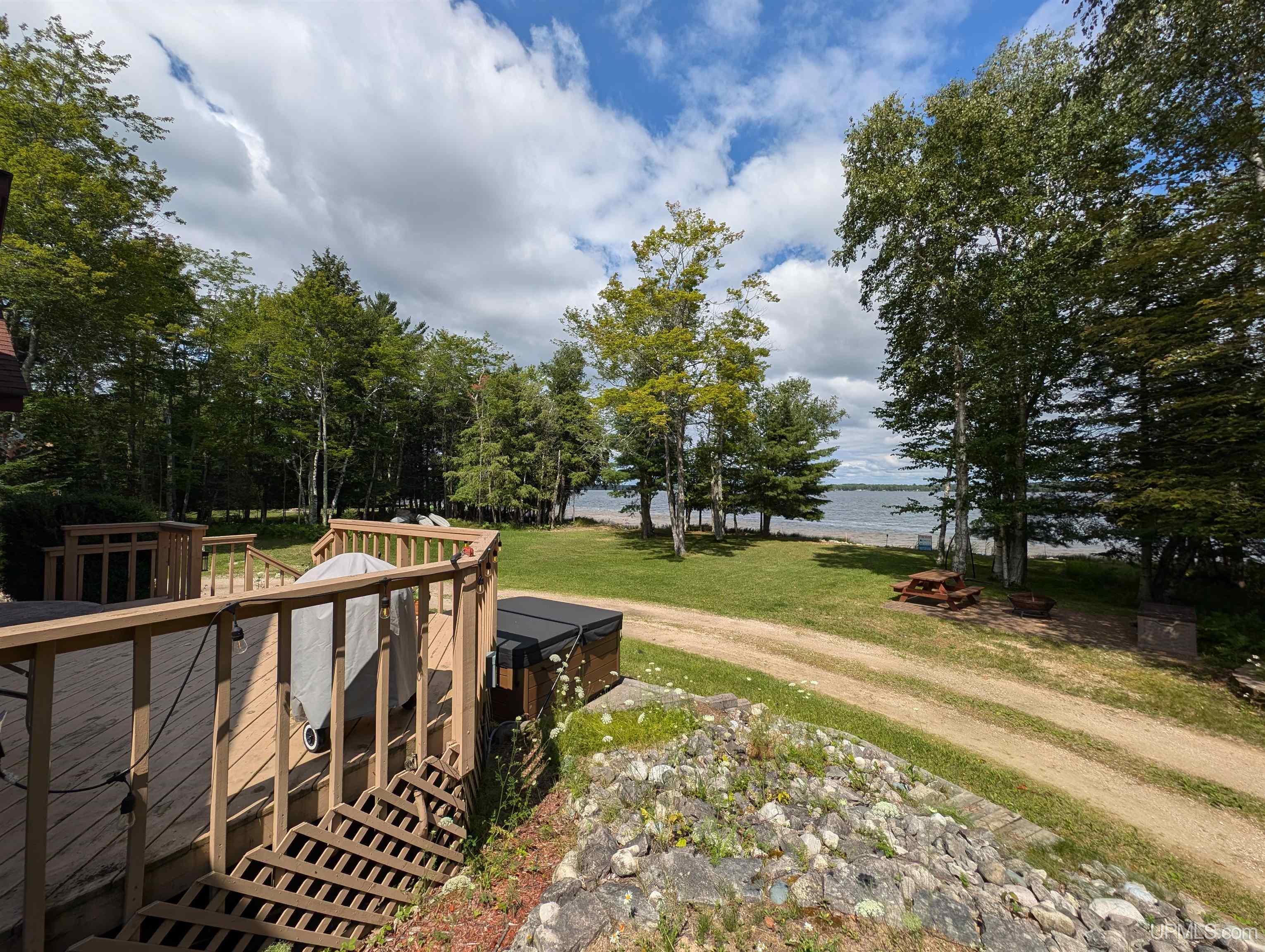 612 N West Gulliver Lake Road Gulliver, MI 49840 - Photo 5 of 82