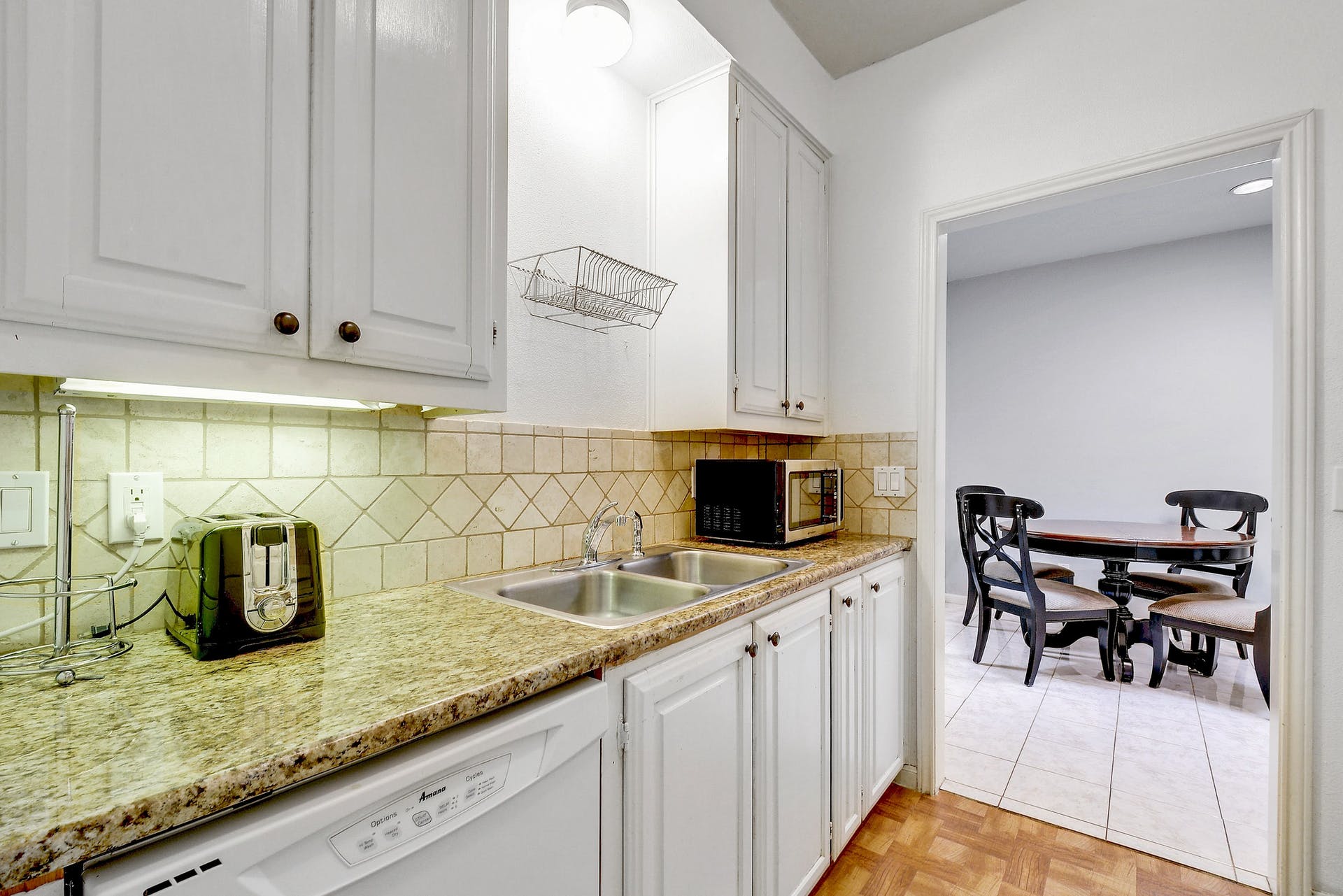 2529 Rio Grande Street, Unit 12 Austin, TX 78705 - Photo 16 of 25 Preparing meals in this galley type kitchen will be a breeze