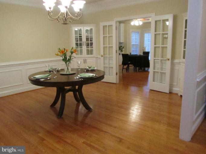 17511 Canby Road Leesburg, VA 20175 - Photo 4 of 30 Dining Room