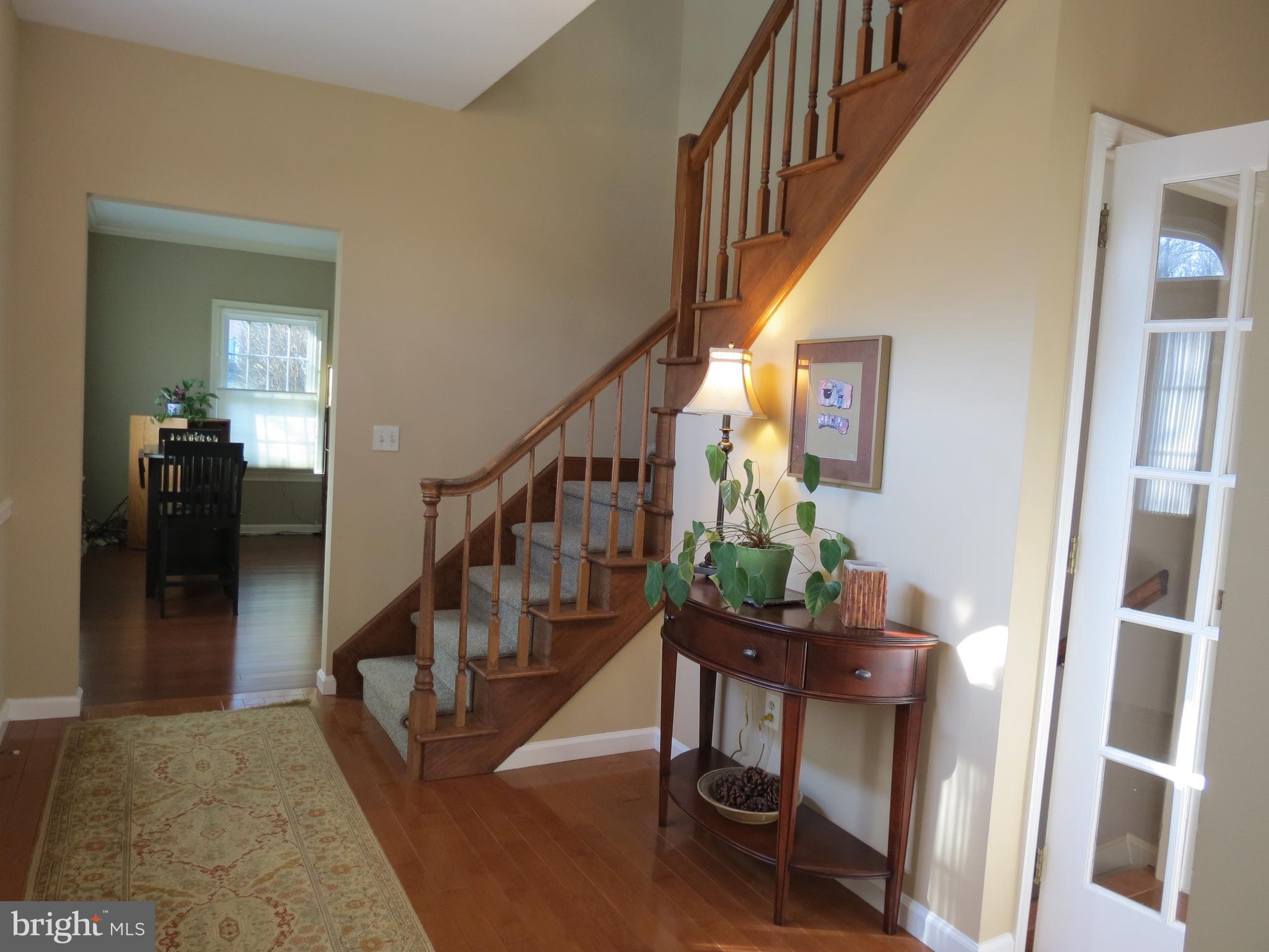 1130 Stonegate Road Hummelstown, PA 17036 - Photo 2 of 33 Hardwood Foyer