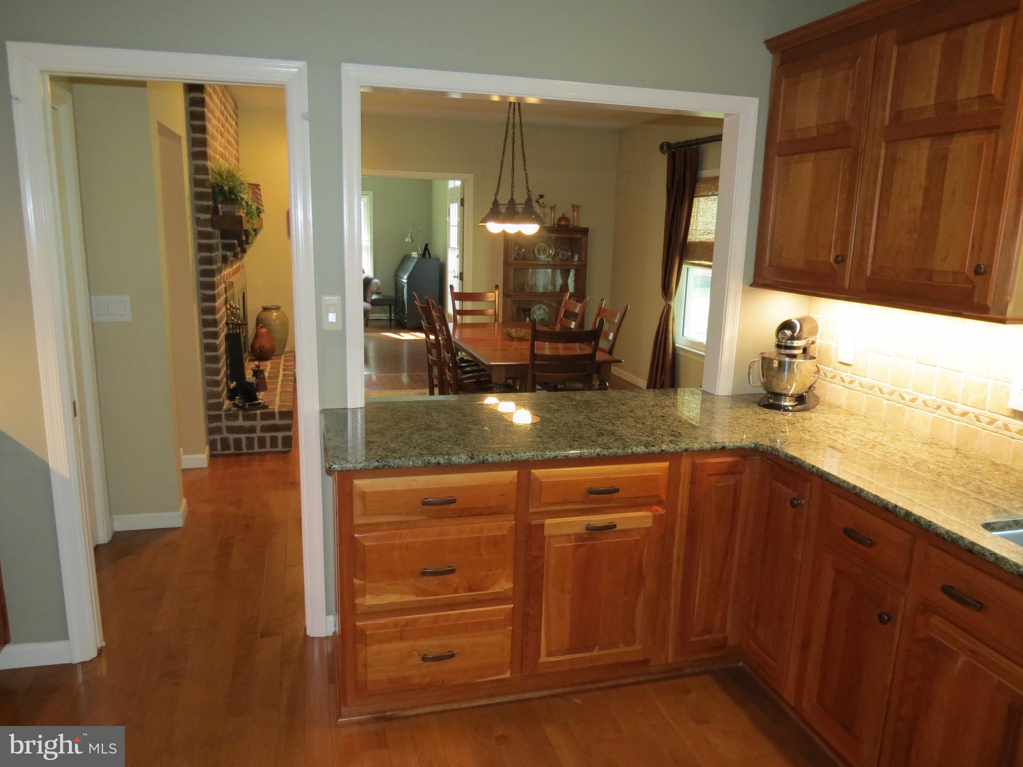 1130 Stonegate Road Hummelstown, PA 17036 - Photo 14 of 33 Dining Room Pass Through