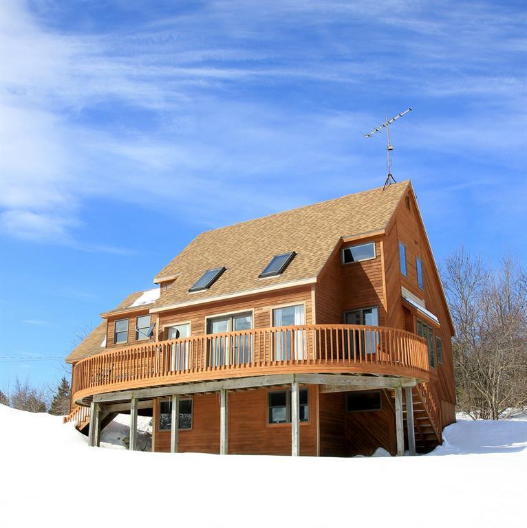 118 Clark Road Unity, ME 04988 - Photo 1 of 35 4BR home with attached 2 Car Garage,...