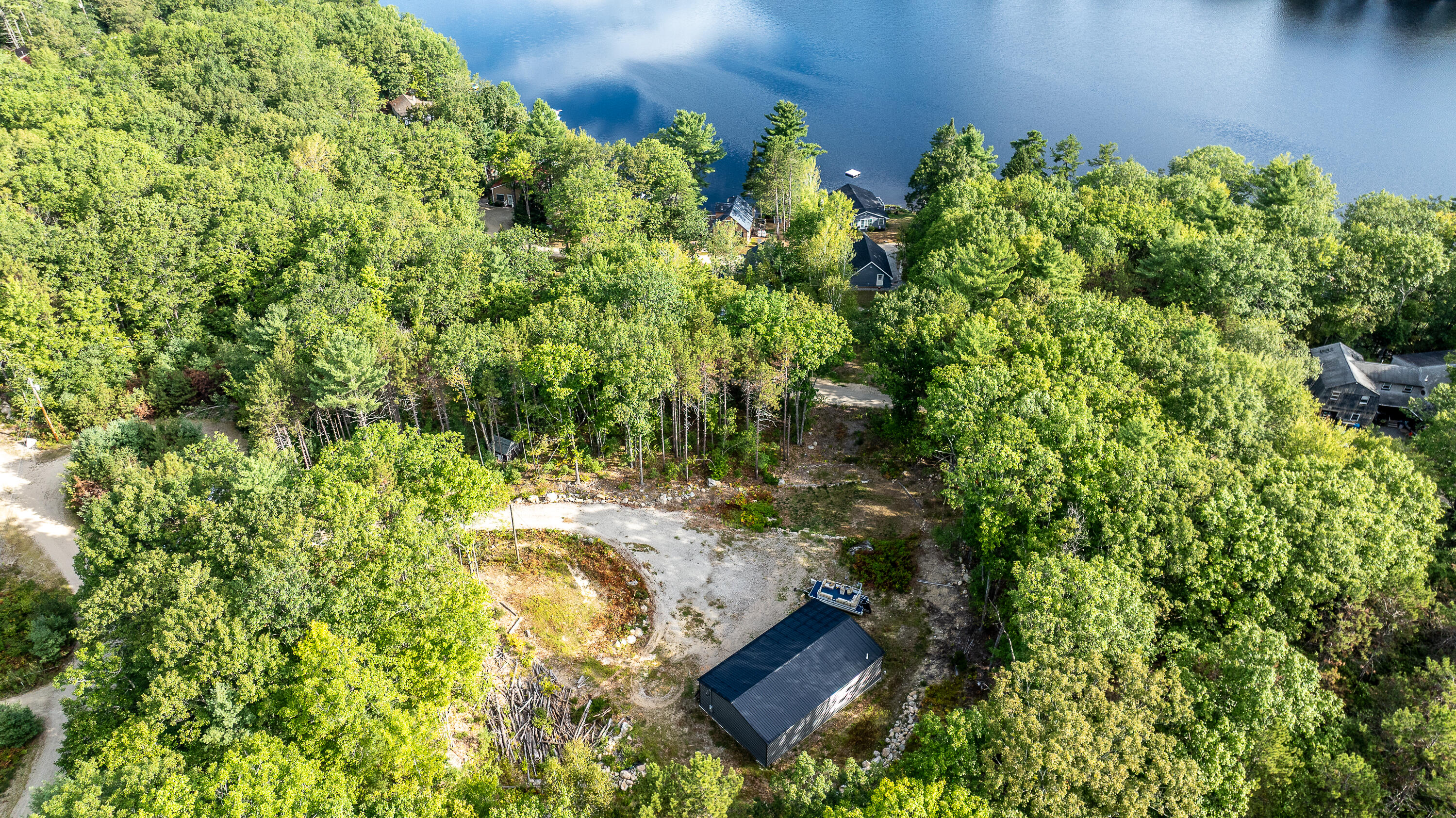 49 Lake Ridge Road West Newfield, ME 04095 - Photo 2 of 20 DJI_0172