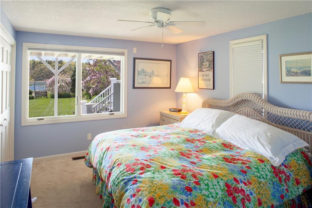 140 Hills Beach Road Biddeford, ME 04005 - Photo 18 of 32 This first floor bedroom has...