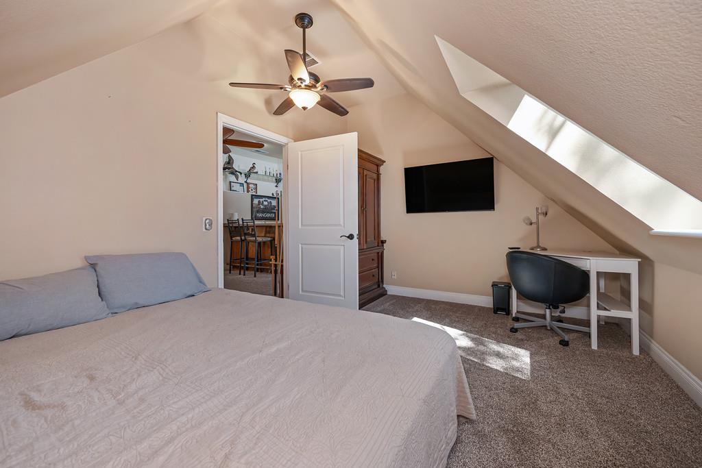 5551 Saddlehorn Road Shingle Springs, CA 95682 - Photo 47 of 48 Bonus Room - Bedroom/Office