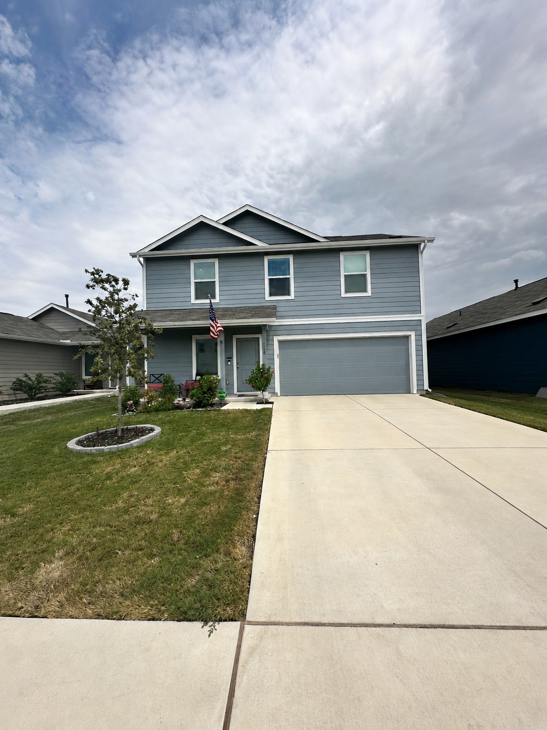 116 Painted Night Road Hutto, TX 78634 - Photo 1 of 1 Welcome Home