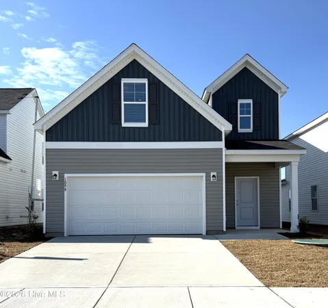 $364,990 | 1098 Hanson Drive, Leland, NC 28451