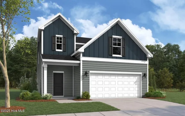 $384,990 | 1098 Hanson Drive, Leland, NC 28451