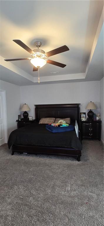 4757 Rdg Vly Drive Gainesville, GA 30504 - Photo 15 of 35 a bedroom with a bed and a dresser
