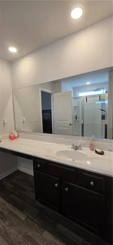 a view of outdoor space deck and deck