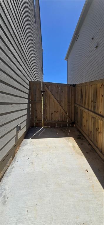 4757 Rdg Vly Drive Gainesville, GA 30504 - Photo 35 of 35 a view of a backyard of the house