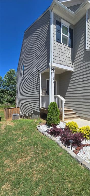 4757 Rdg Vly Drive Gainesville, GA 30504 - Photo 4 of 35