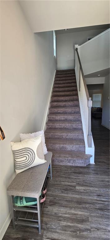 4757 Rdg Vly Drive Gainesville, GA 30504 - Photo 6 of 35 a view of entryway