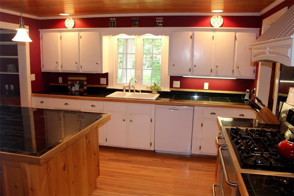 7 Thunder Road Saco, ME 04072 - Photo 5 of 32 Another View of the Custom Kitchen...