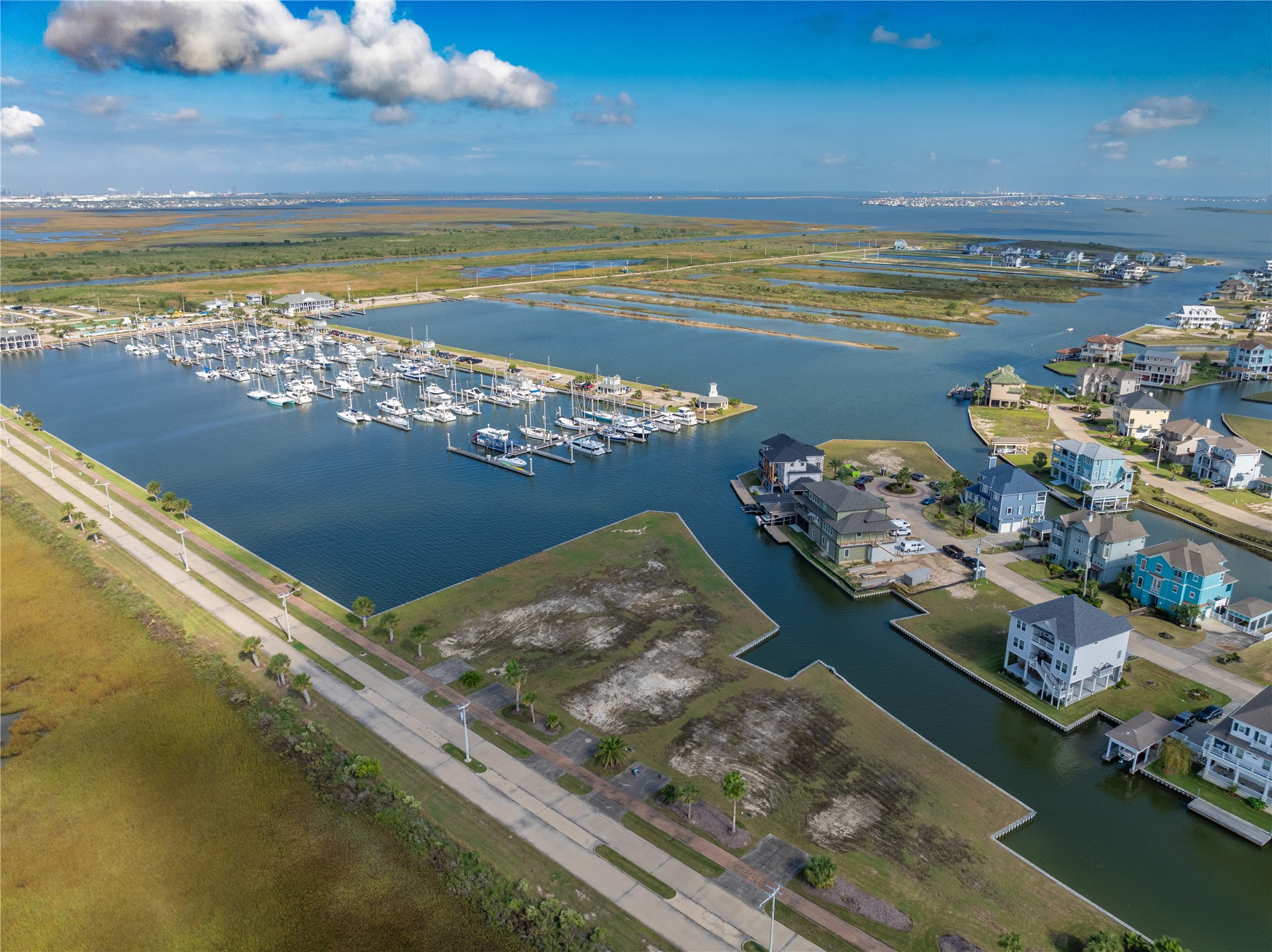 45 Shell Key Hitchcock, TX 77563 - Photo 15 of 41 a view of a ocean view