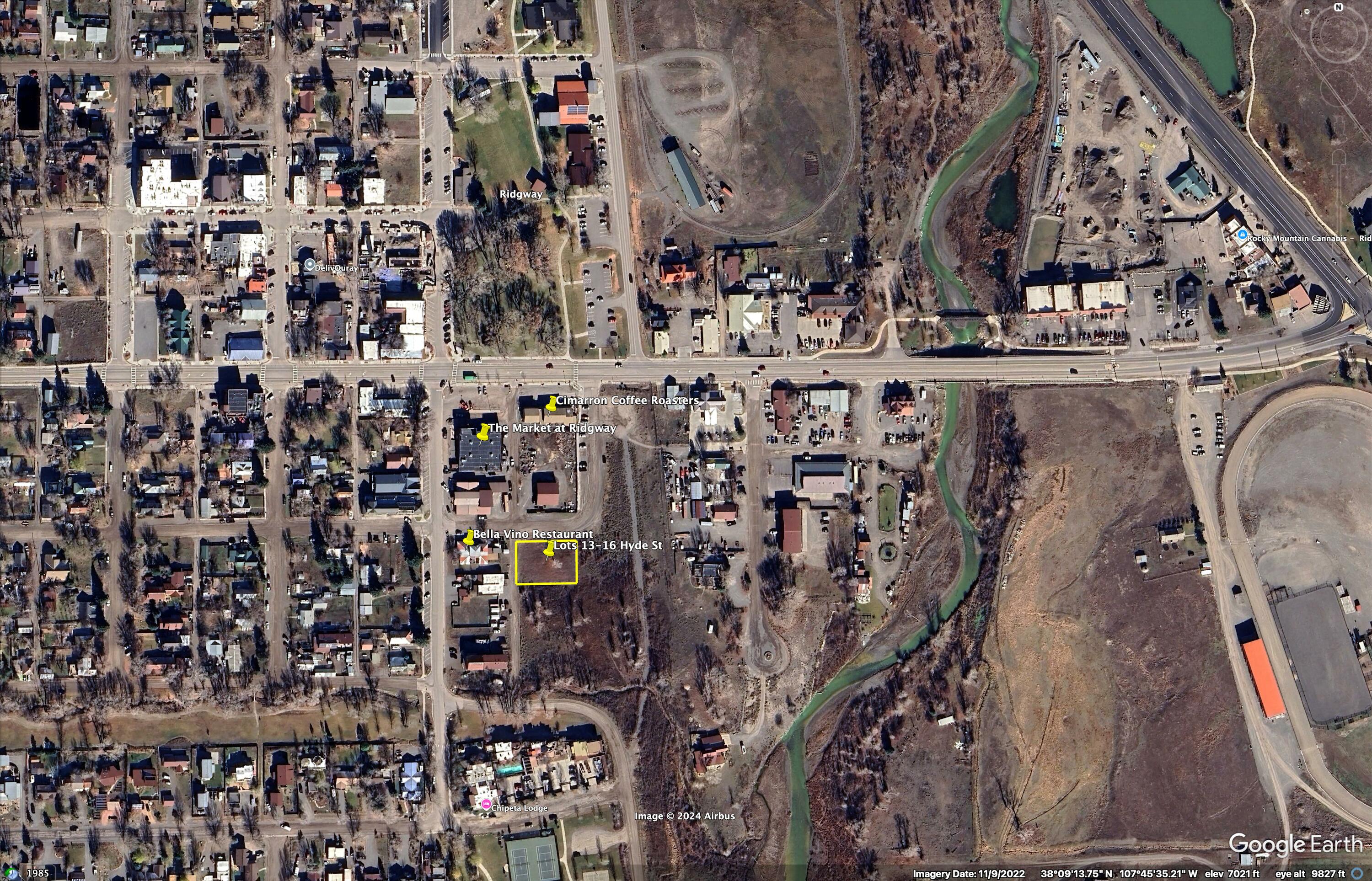 Tbd Hyde Street Ridgway, CO 81432 - Photo 19 of 19 a view of water heater room