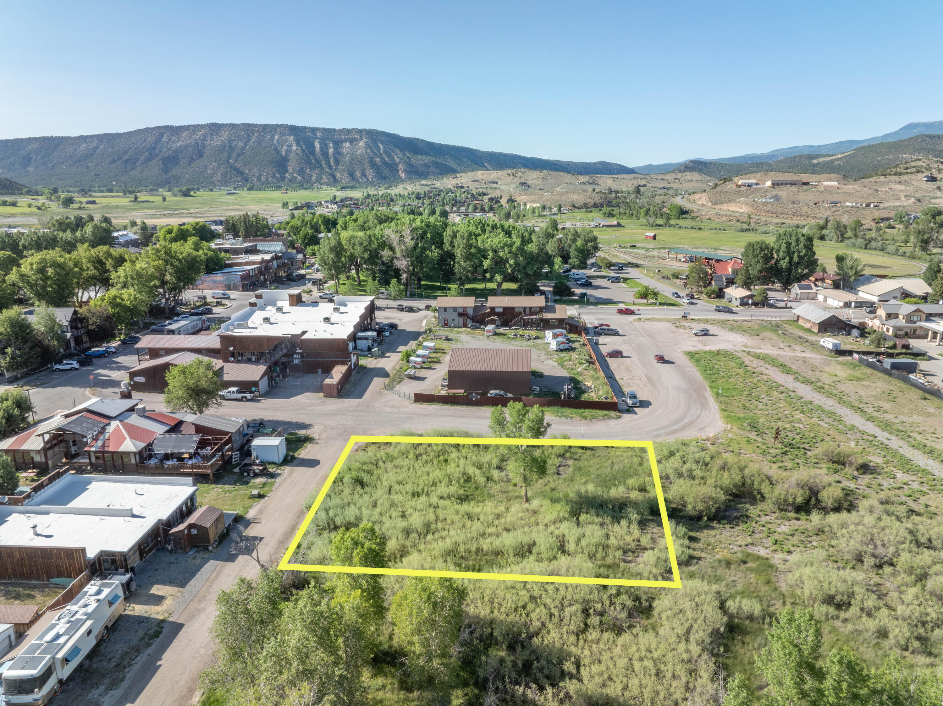 Tbd Hyde Street Ridgway, CO 81432 - Photo 2 of 19