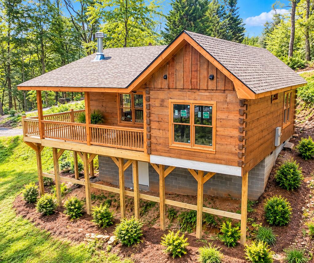 20 Conley Branch Road Blue Ridge, GA 30513 - Photo 2 of 15 Gallery Image 2
