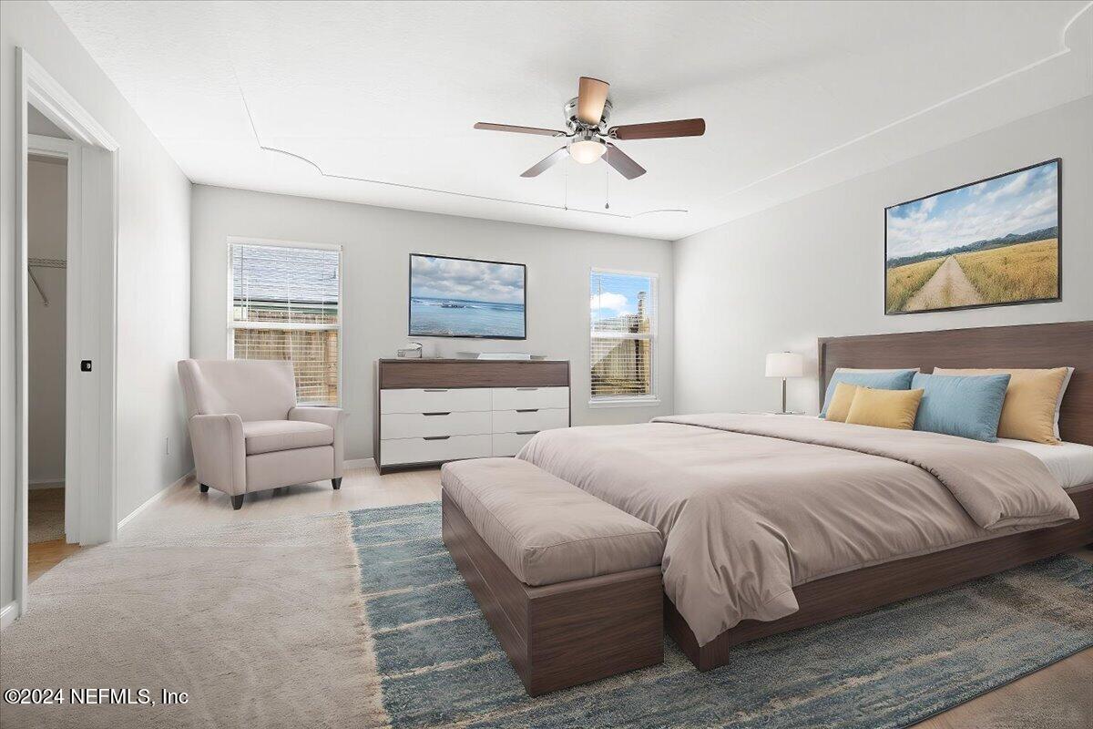 601 Lady Lake Road West Jacksonville, FL 32218 - Photo 13 of 38 Master Bedroom